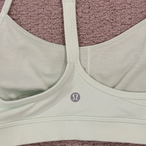 Lululemon Flow Y Bra - Picture 5 of 8
